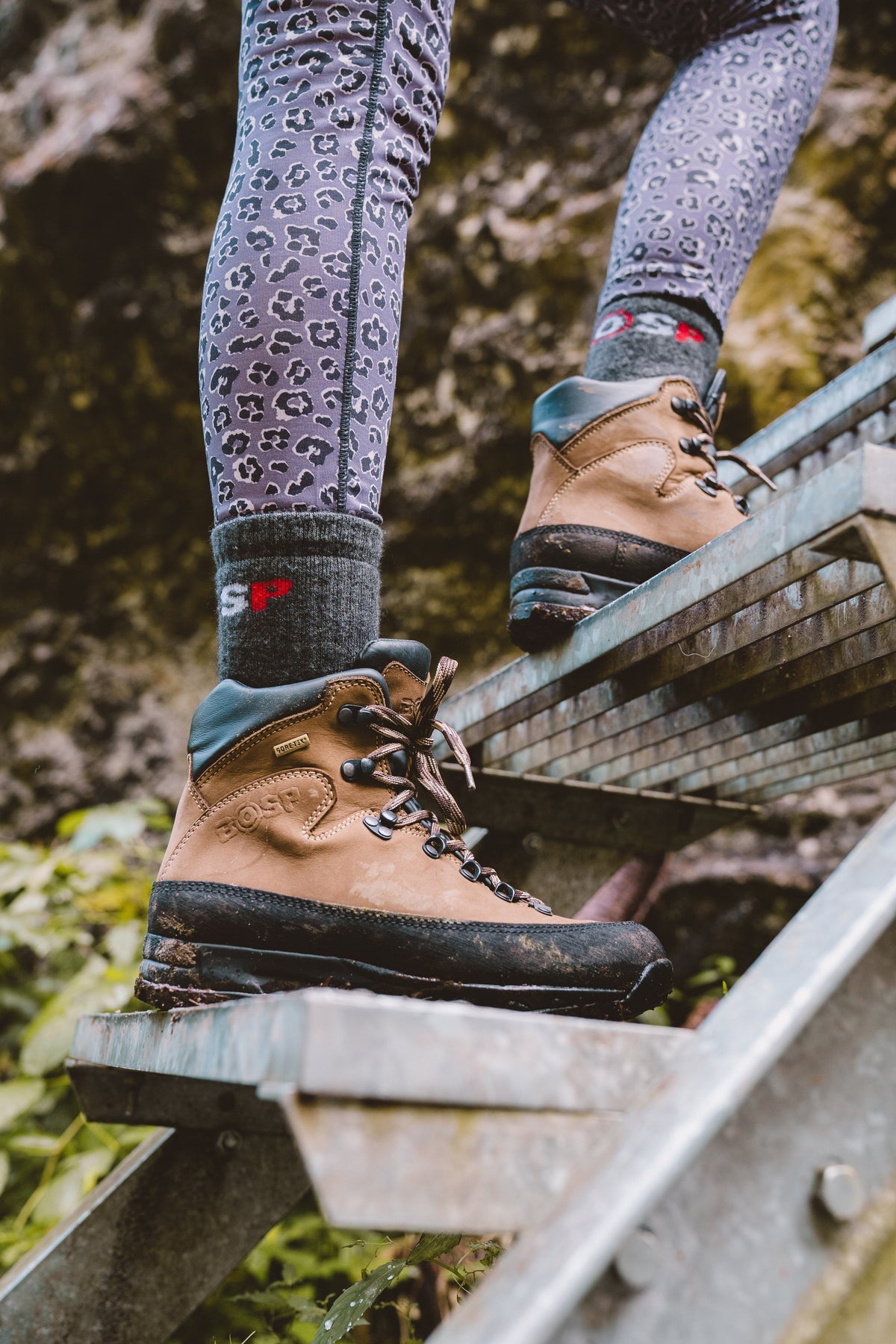 Bequemes Schuhwerk für Ausflüge