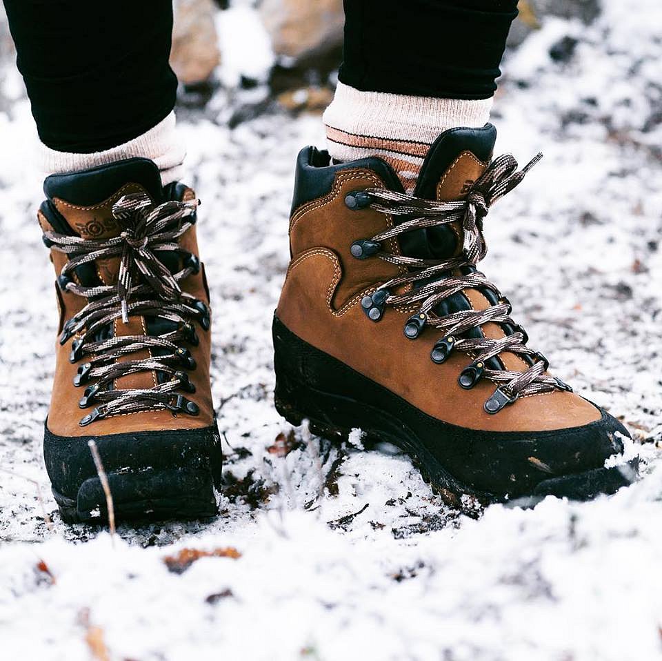Wie wählt man Winterschuhe aus?