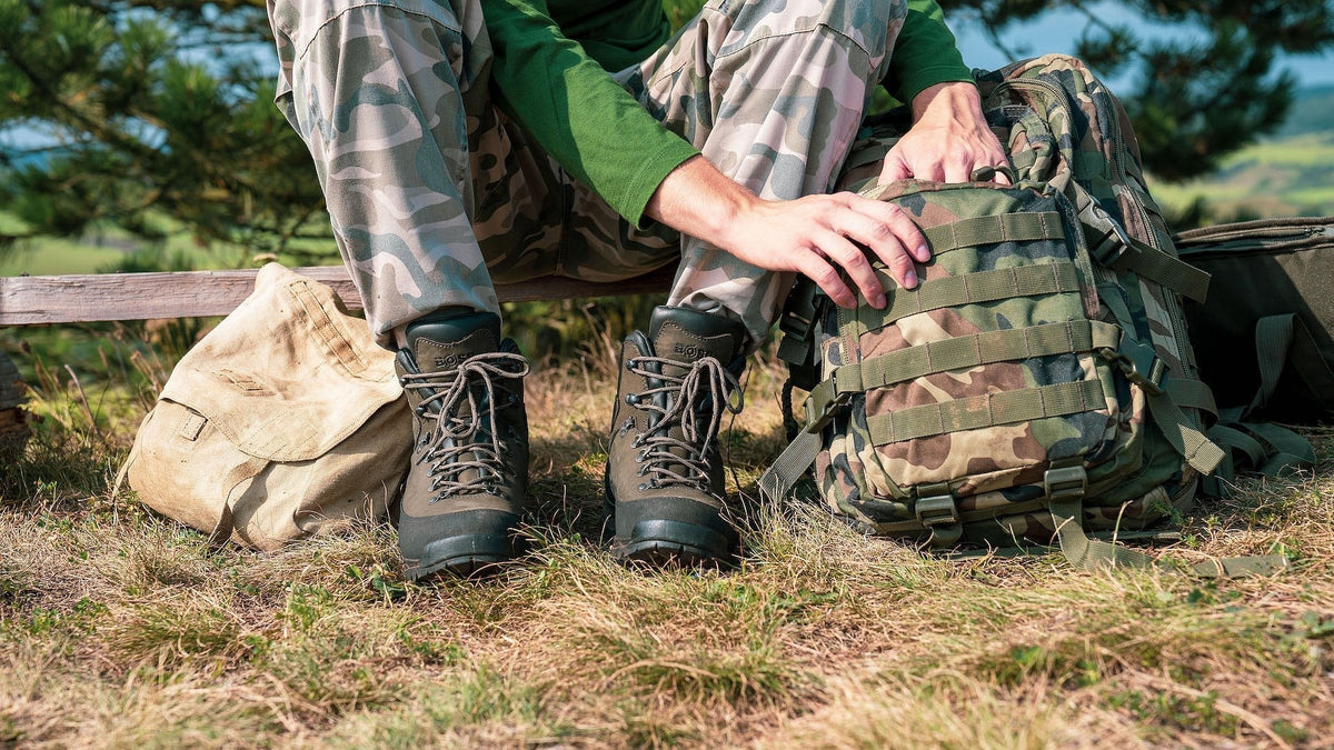 TOP 5 Dinge, die auf jede Wanderung gehören
