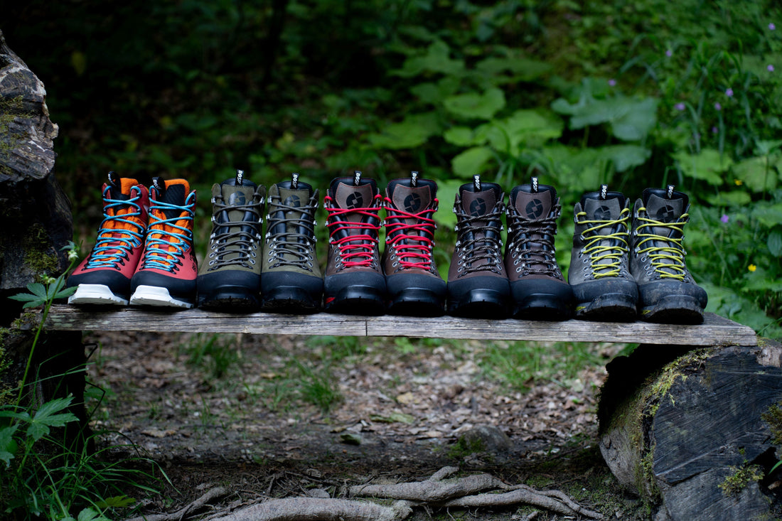 Warum in gute Trekkingschuhe investieren?