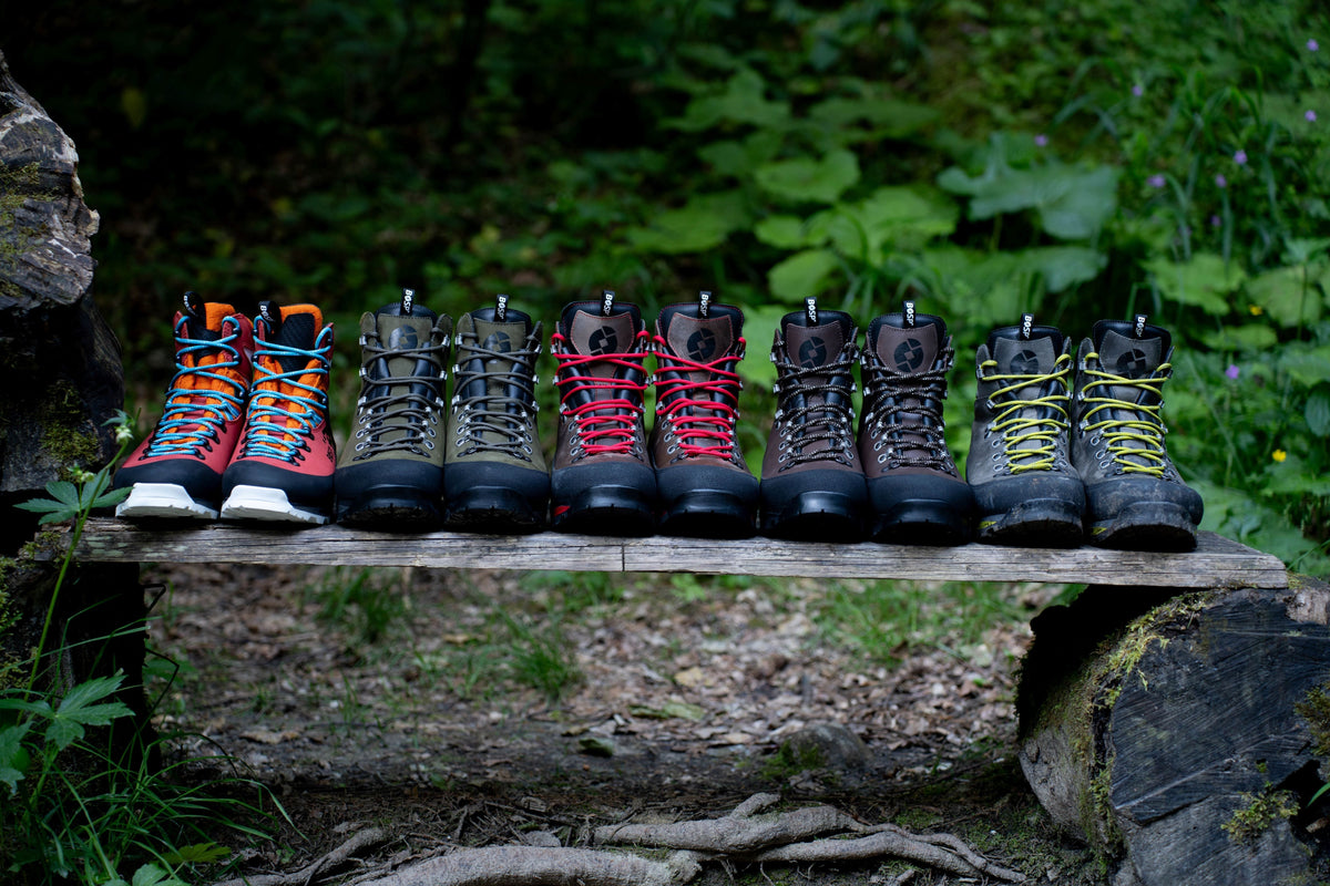 Warum in gute Trekkingschuhe investieren?