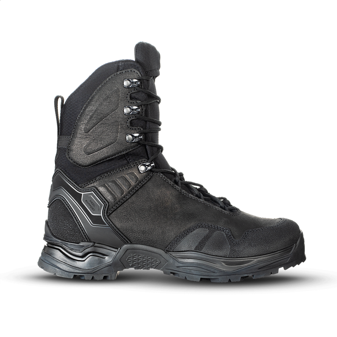 Militärschuhe Taras Army Black – Produktfoto 2