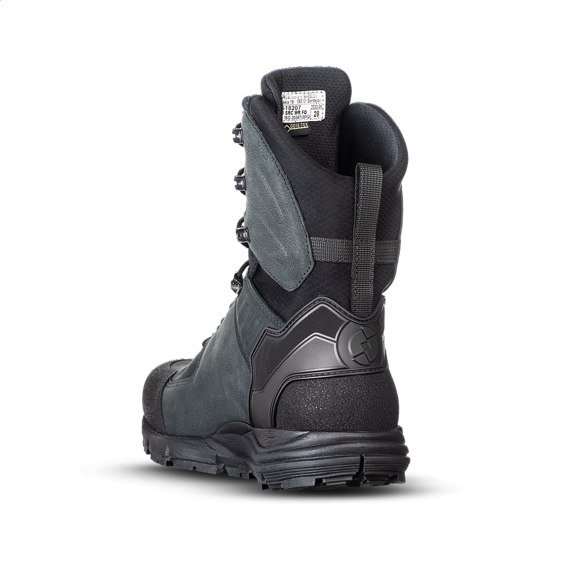 Taras High – Flexible Schuhsteifigkeit