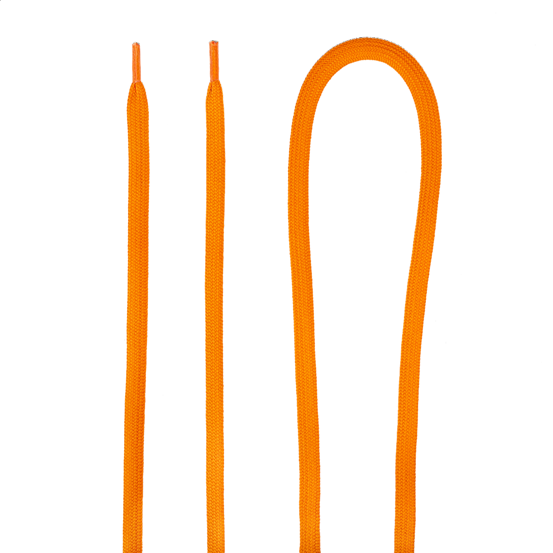 Schnürsenkel Orange