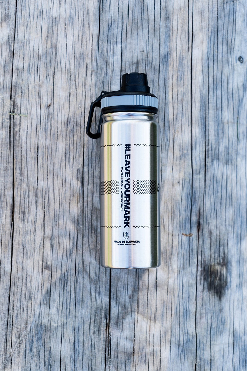 Thermosflasche – Produktfoto 3