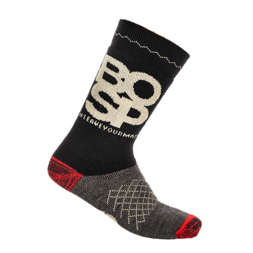 Winter-Socken – Produktfoto 2