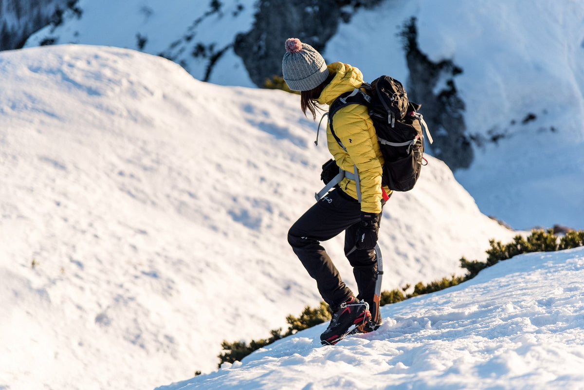 Hiking shoes Husky Evo Pro – In use 12