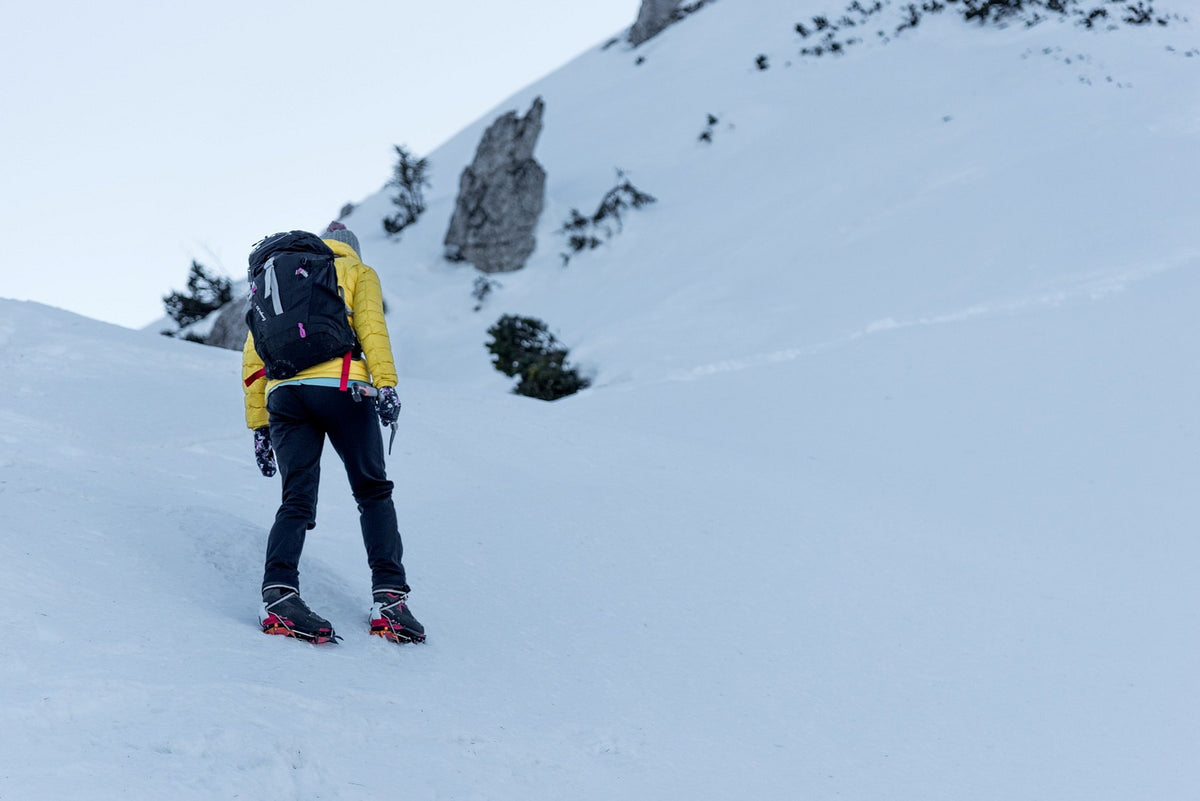 Hiking shoes Husky Evo Pro – In use 9