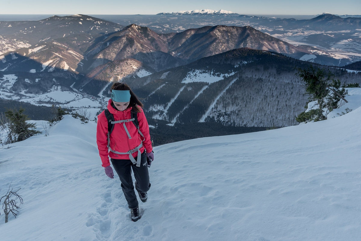 Hiking shoes Husky Evo Pro – In use 8