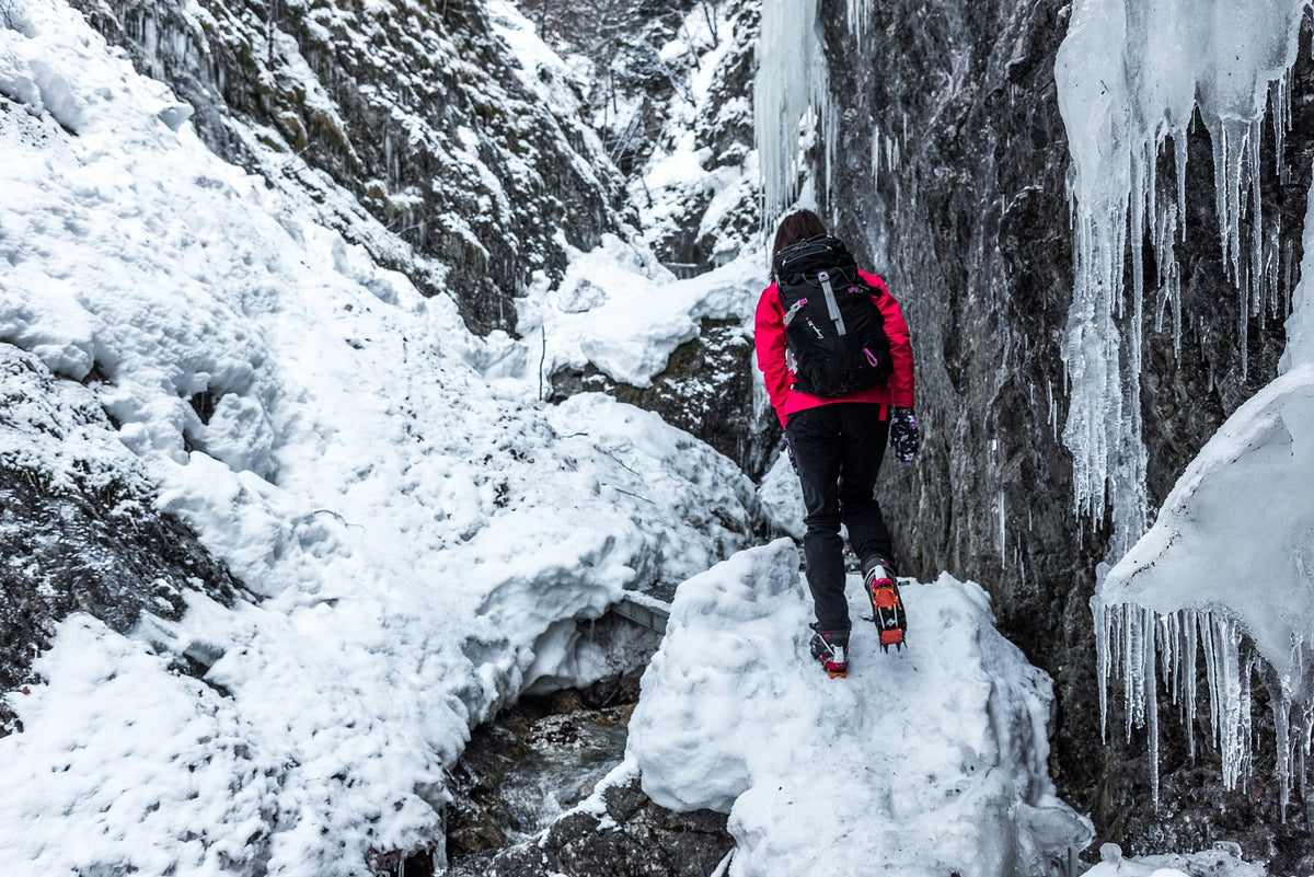 Hiking shoes Husky Evo Pro – In use 5