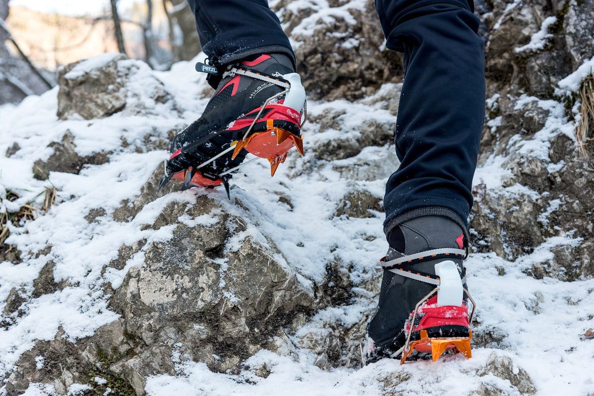 Hiking shoes Husky Evo Pro – In use 4