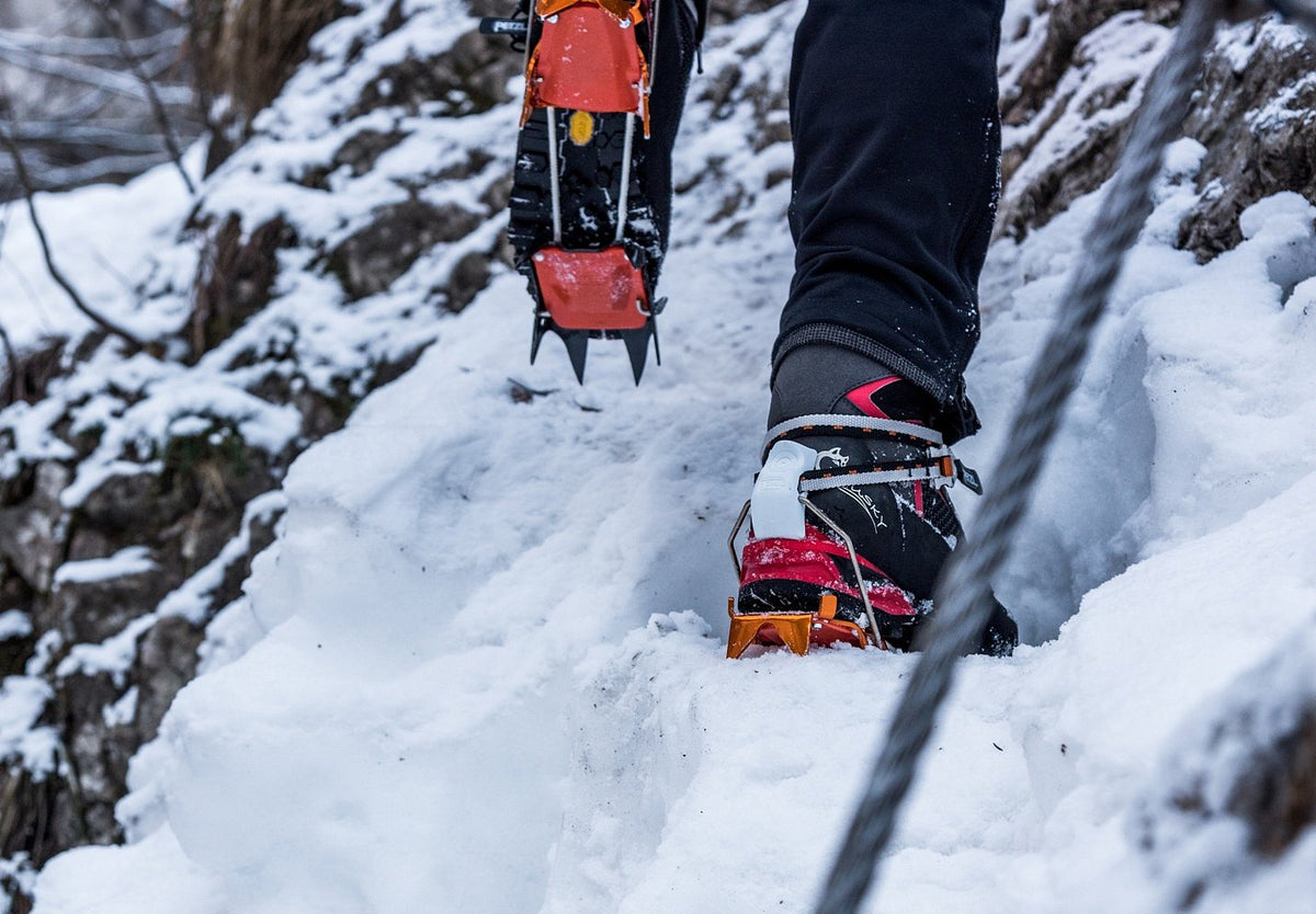 Hiking shoes Husky Evo Pro – In use 3