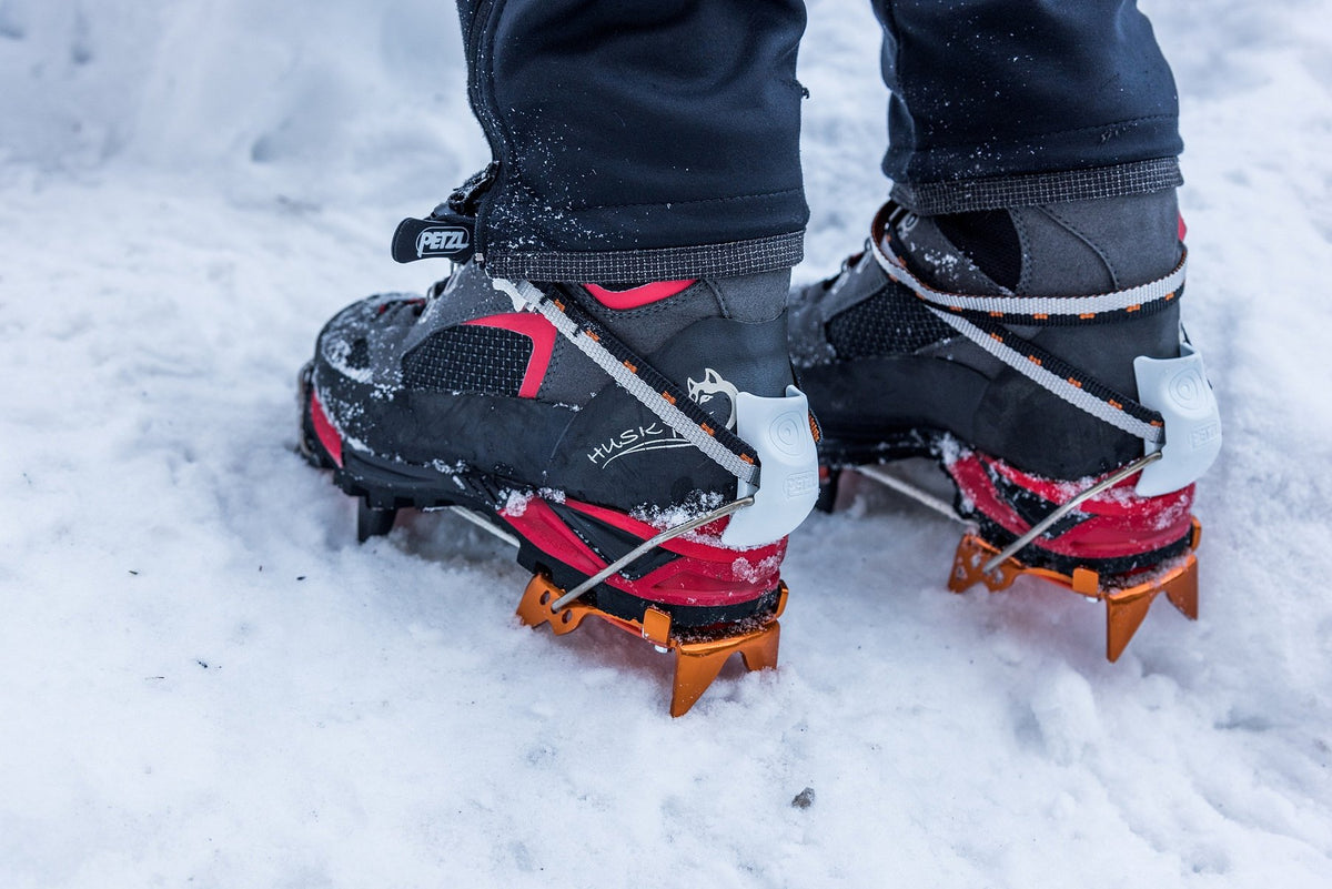 Hiking shoes Husky Evo Pro – In use 2