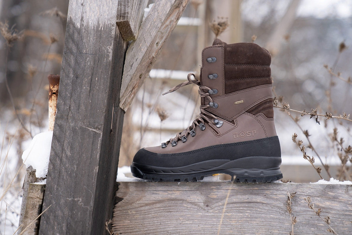 Hiking shoes Artun WX – In use 7