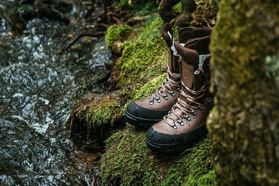 Hiking shoes Artun WX – In use 22