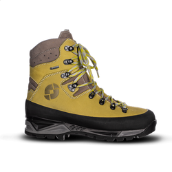 Wanderschuhe Ural Pro Lime – Produktfoto 2