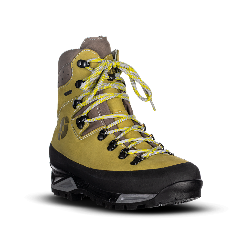 Wanderschuhe Ural Pro Lime