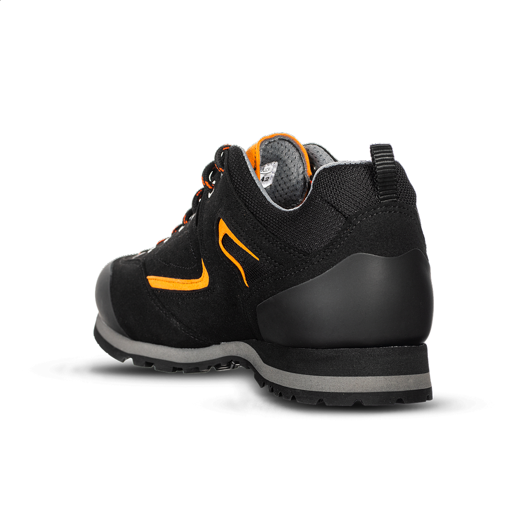 Wanderschuhe Grifit Orange – Foto 3