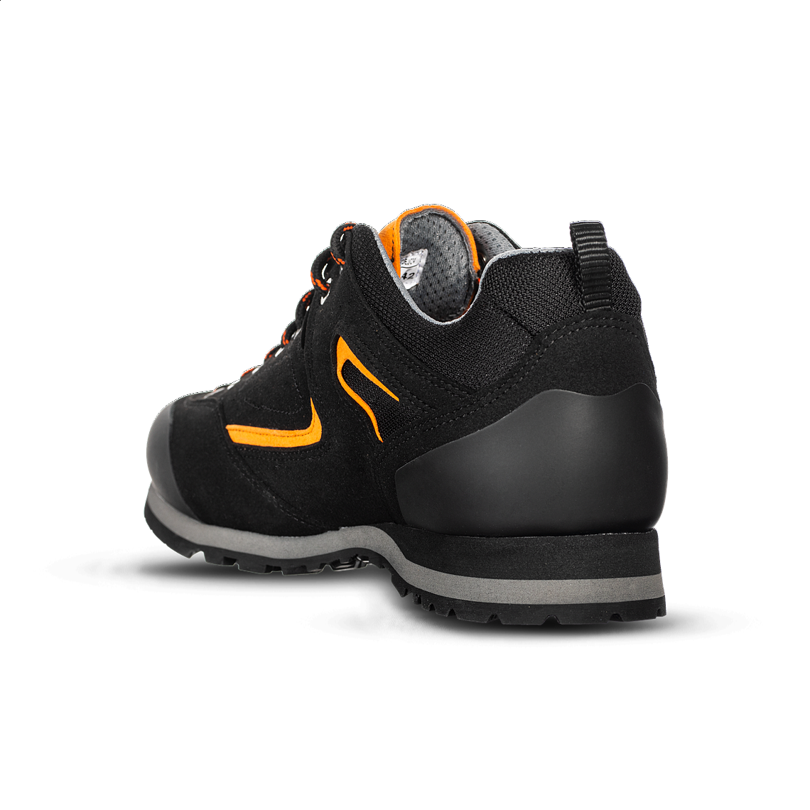Wanderschuhe Grifit Orange – Foto 3