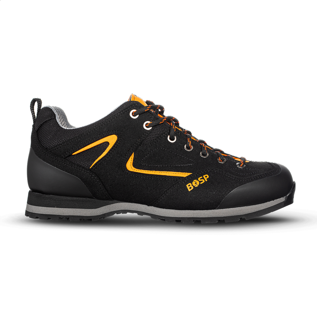 Wanderschuhe Grifit Orange – Foto 2