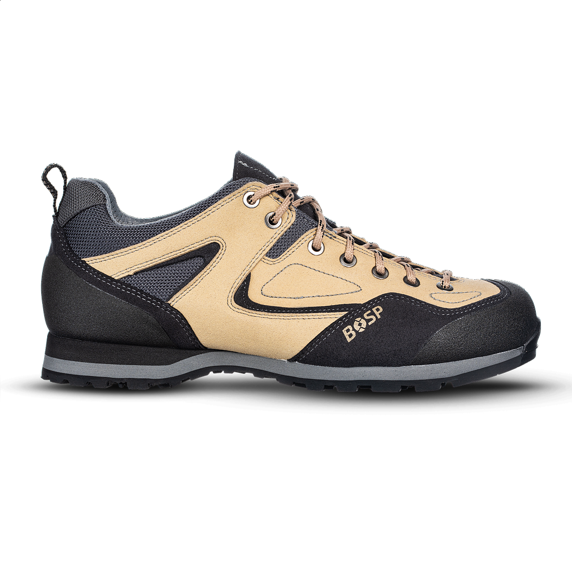 Wanderschuhe Grifit Camel – Foto 2
