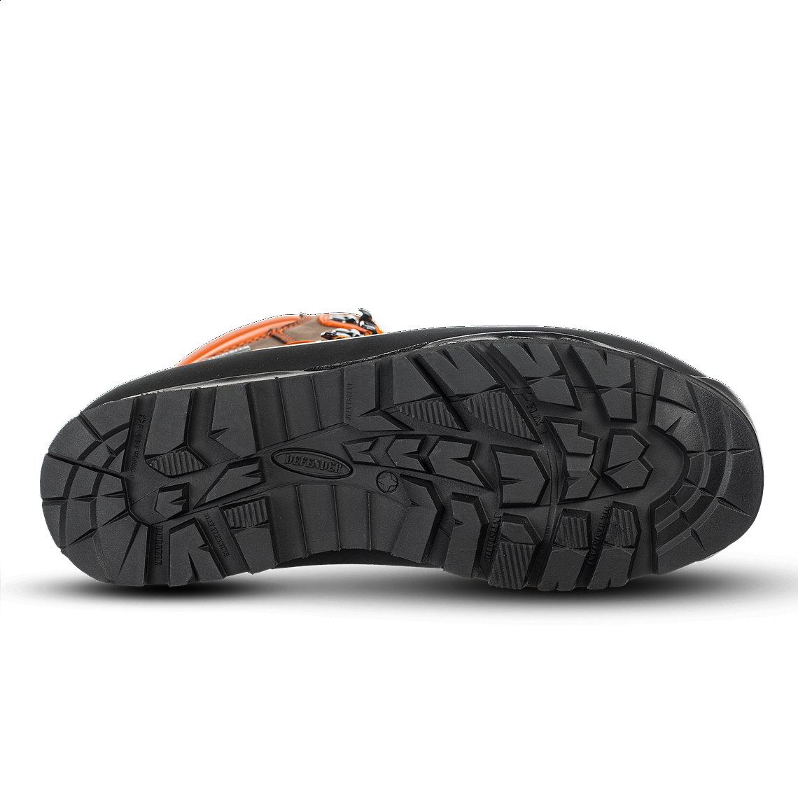 Forstschuhe Logger Trek Claw – Foto 4