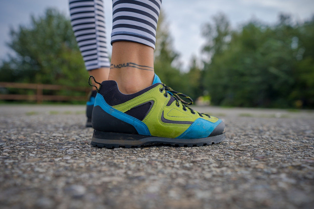 Hiking shoes Grifit – In use 40