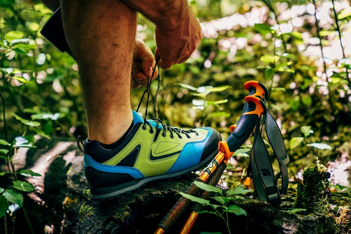 Hiking shoes Grifit – In use 38