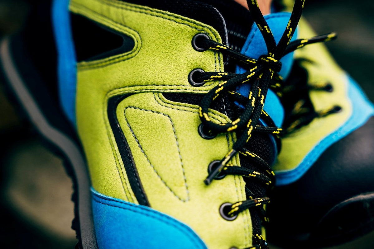 Hiking shoes Grifit – In use 9