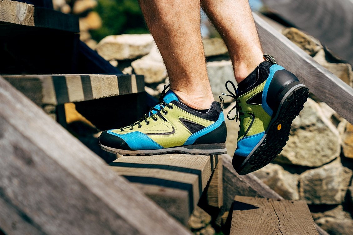 Hiking shoes Grifit – In use 25