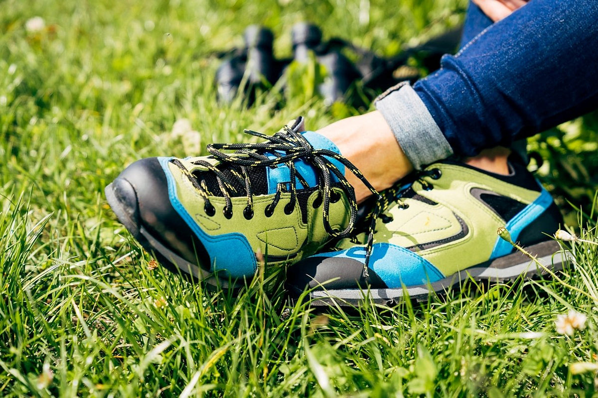 Hiking shoes Grifit – In use 24
