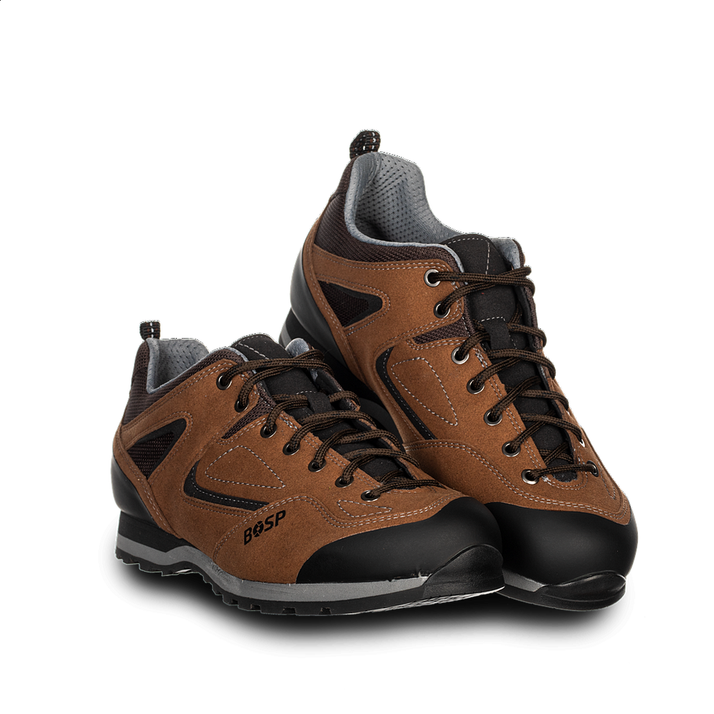 Wanderschuhe Grifit Brown – Foto 6