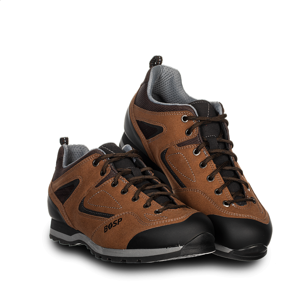 Wanderschuhe Grifit Brown – Foto 6