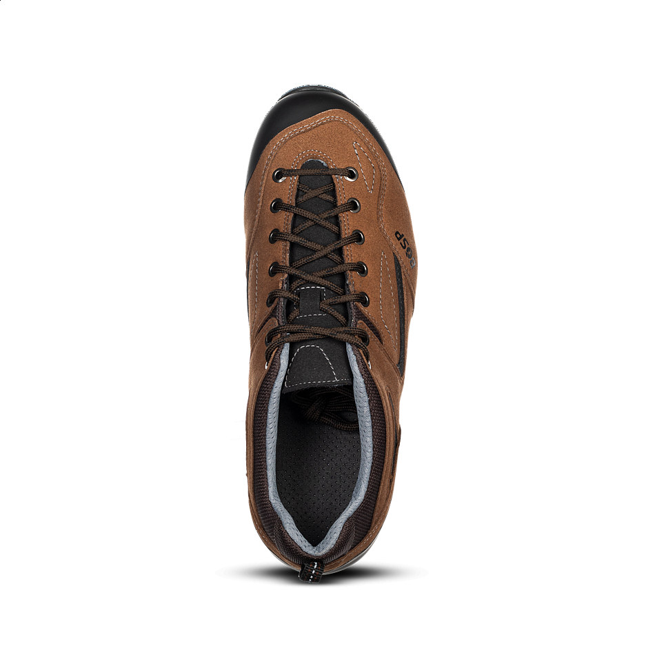 Wanderschuhe Grifit Brown – Foto 5