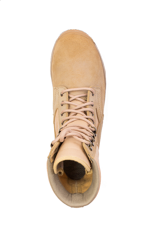 Militärschuhe Cuartel Desert – Foto 5