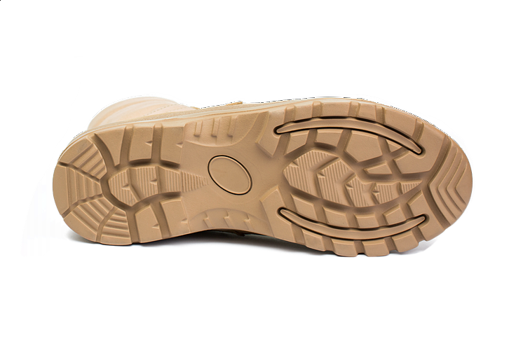 Militärschuhe Cuartel Desert – Foto 4