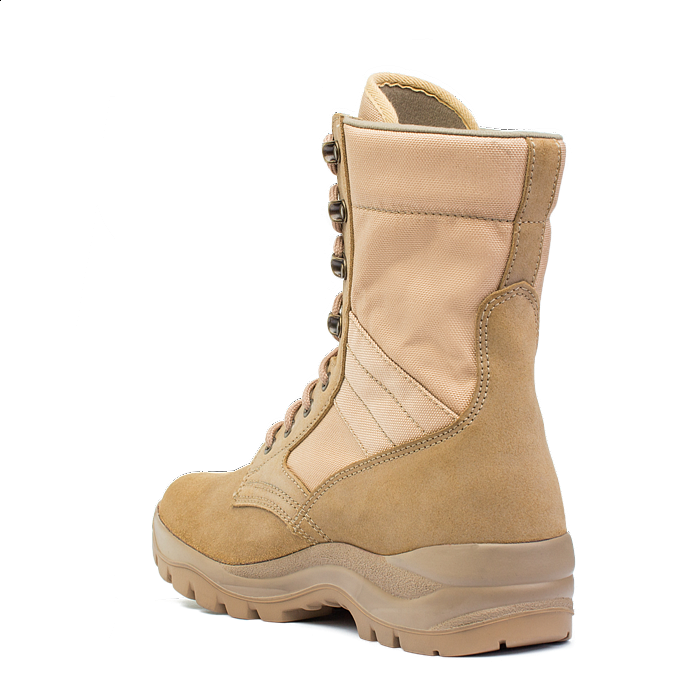 Militärschuhe Cuartel Desert – Foto 3