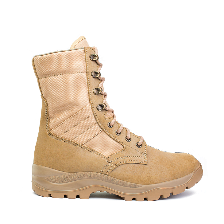 Militärschuhe Cuartel Desert – Foto 2
