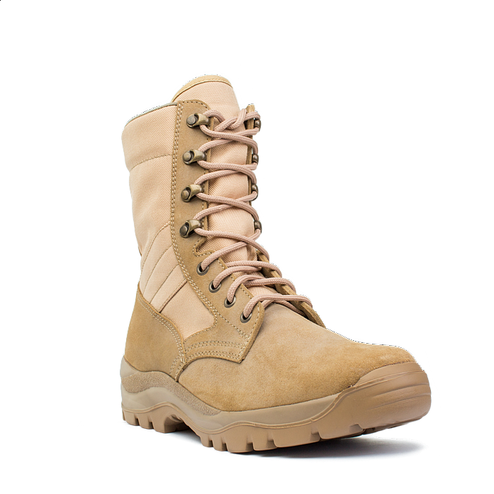 Militärschuhe Cuartel Desert