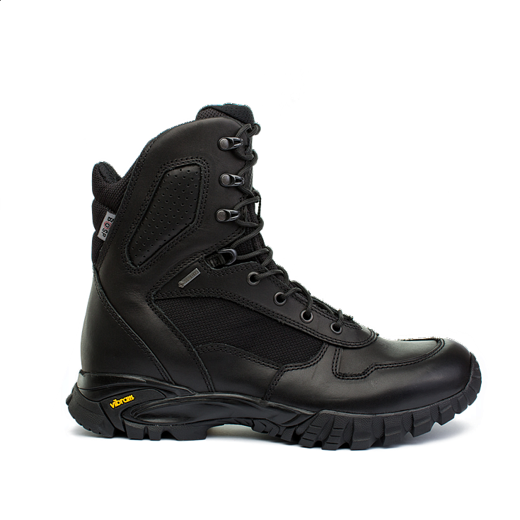 Militärschuhe Tactical Army Black – Produktfoto 2