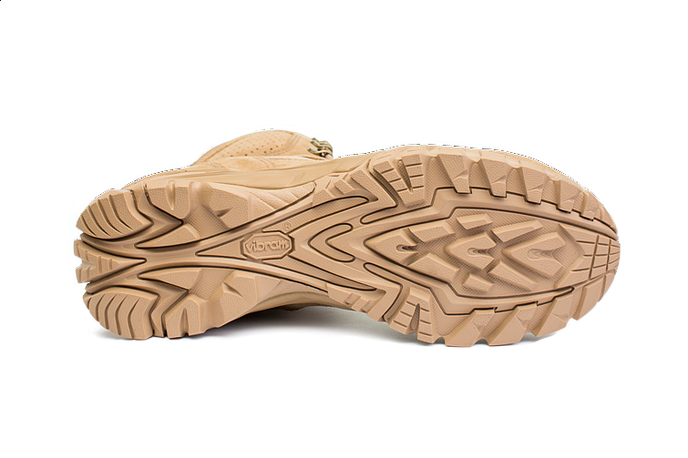 Militärschuhe Tactical Army Desert – Produktfoto 4