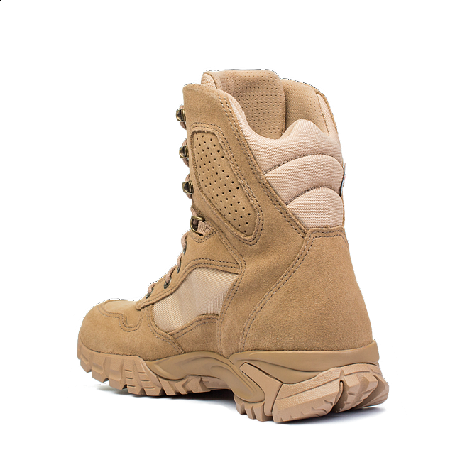 Militärschuhe Tactical Army Desert – Produktfoto 3