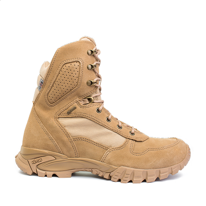 Militärschuhe Tactical Army Desert – Produktfoto 2