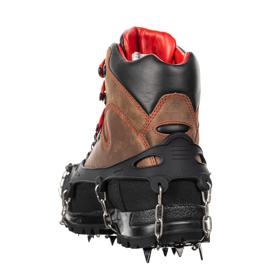 Rutschfeste Schuhspikes Hill – Foto 4