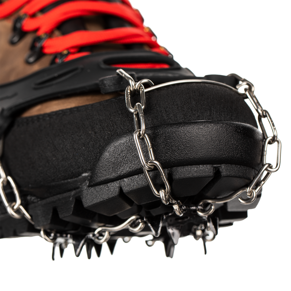 Rutschfeste Schuhspikes Hill – Foto 6