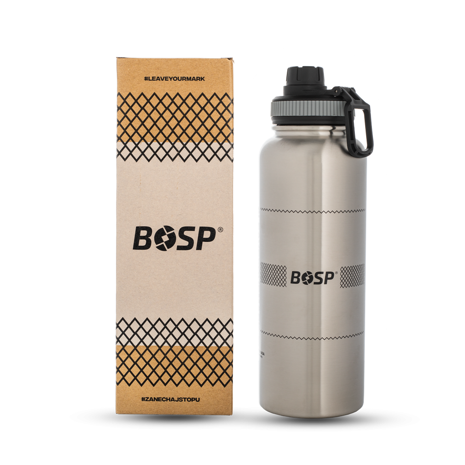 Thermosflasche 1L