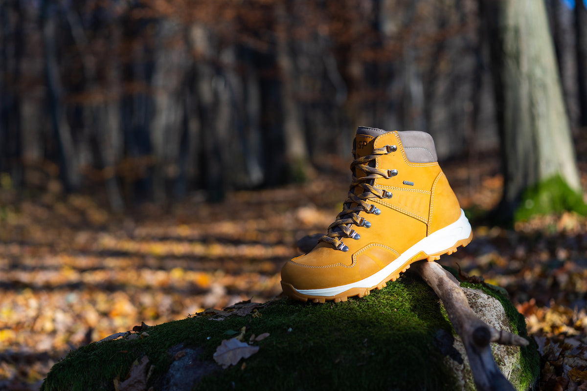 Winter shoes Arban Winter Natur – In use 6