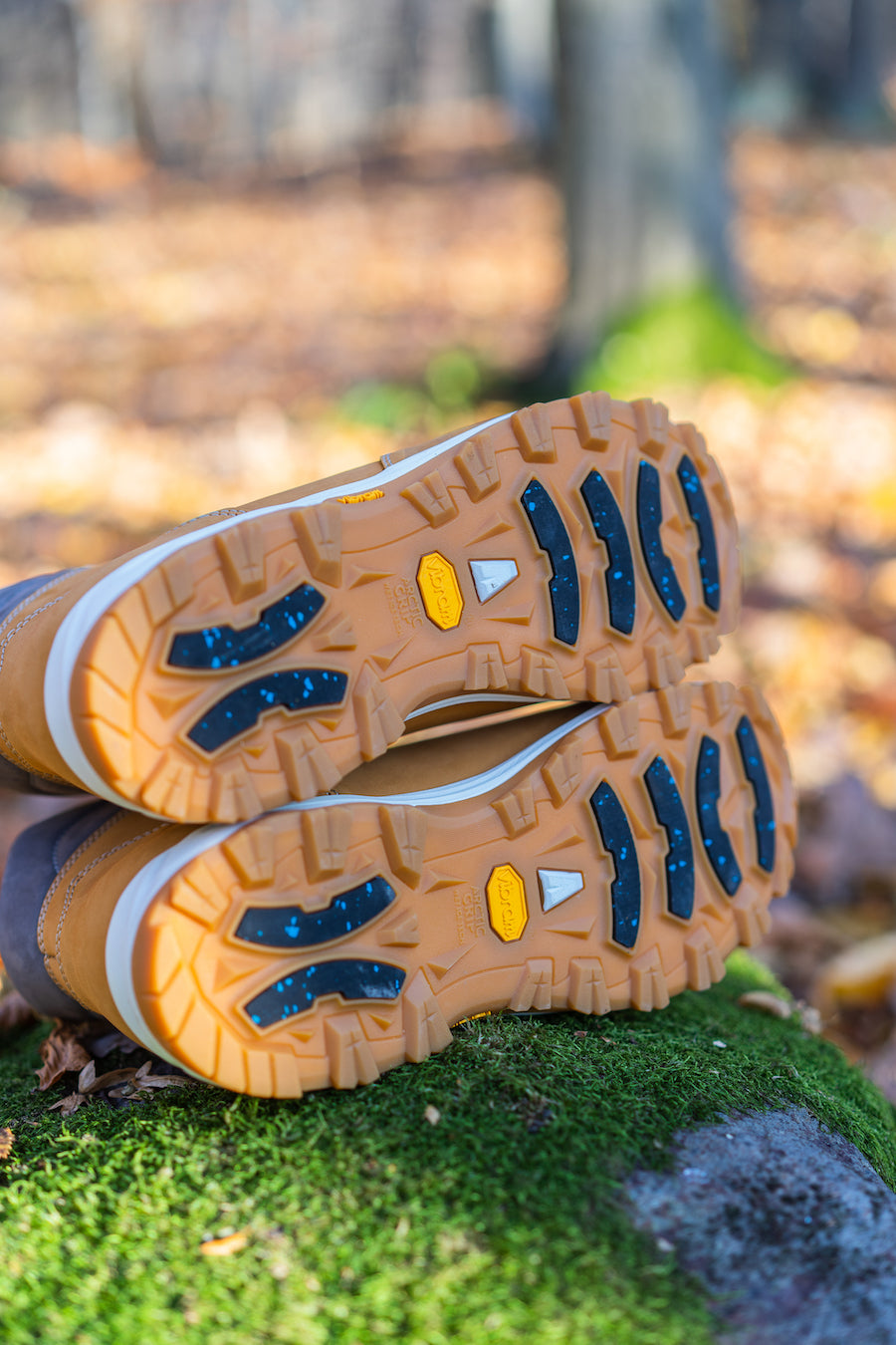 Winter shoes Arban Winter Natur – In use 8