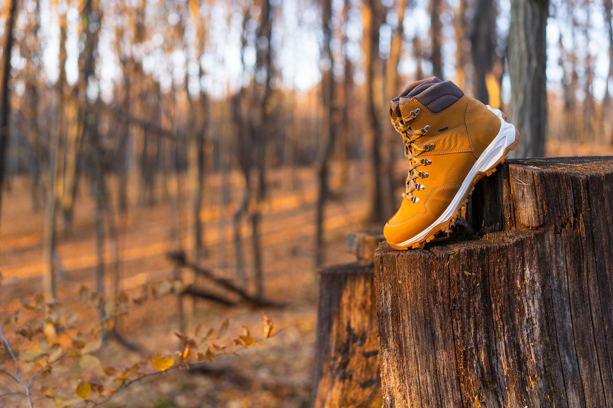 Winter shoes Arban Winter Natur – In use 9