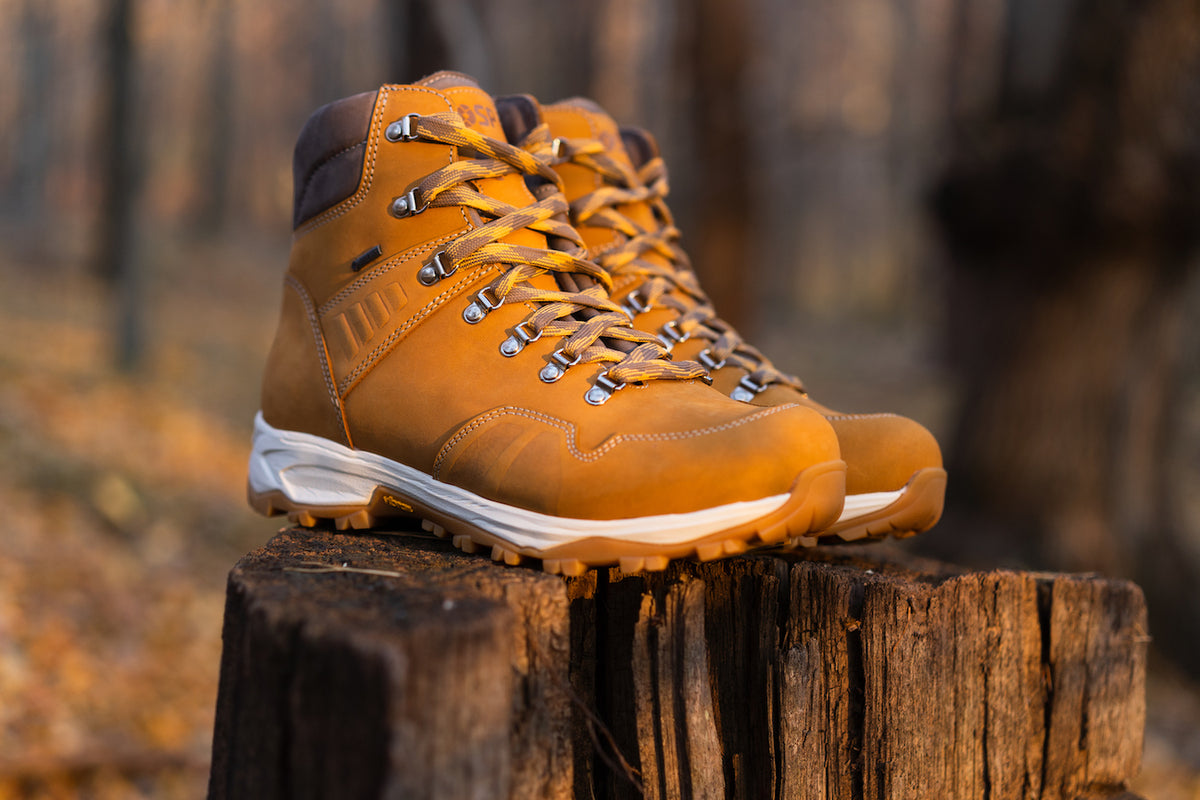 Winter shoes Arban Winter Natur – In use 10